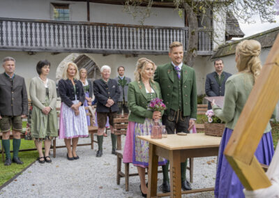 Hochzeit